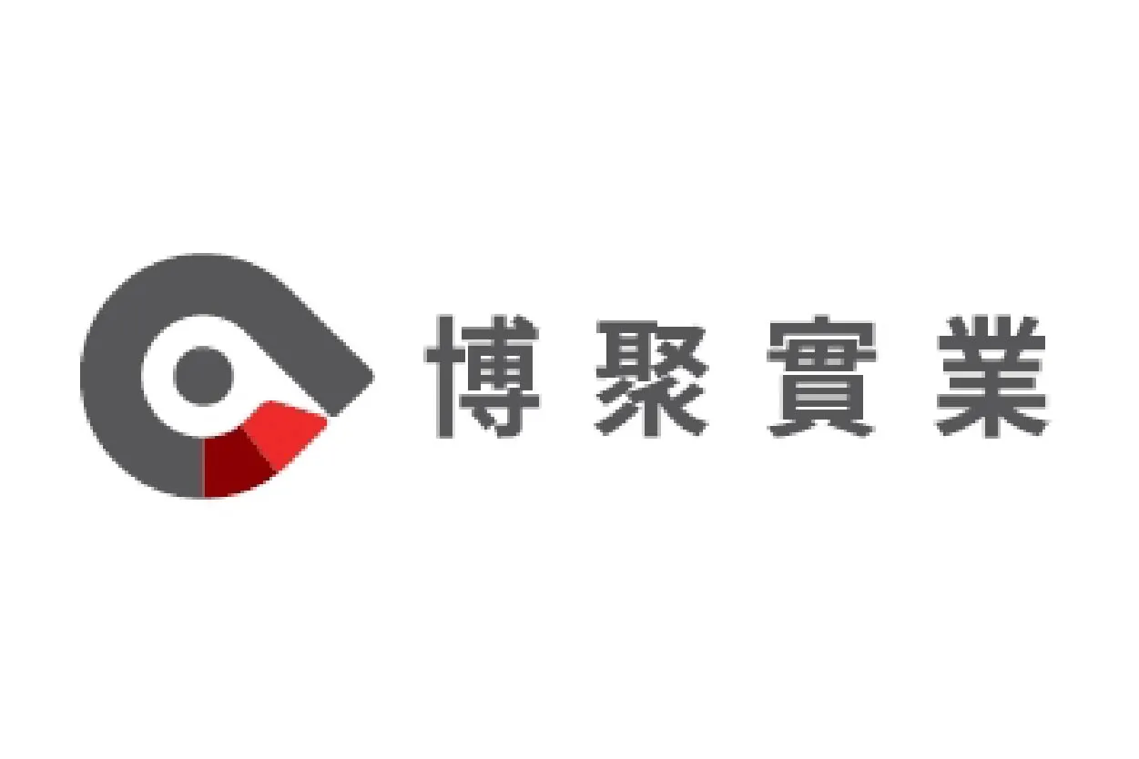 米可特約廠商LOGO_博聚實業股份有限公司