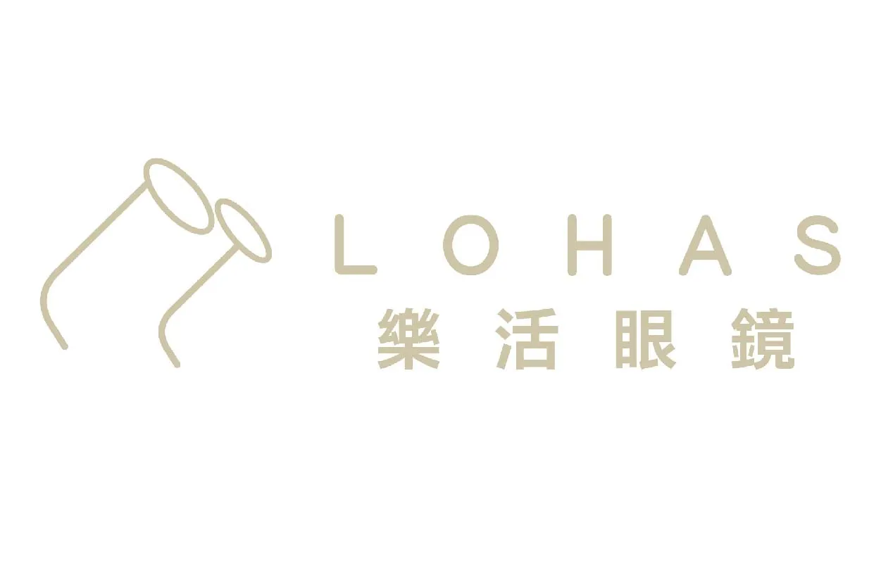 米可特約廠商LOGO_樂活眼鏡