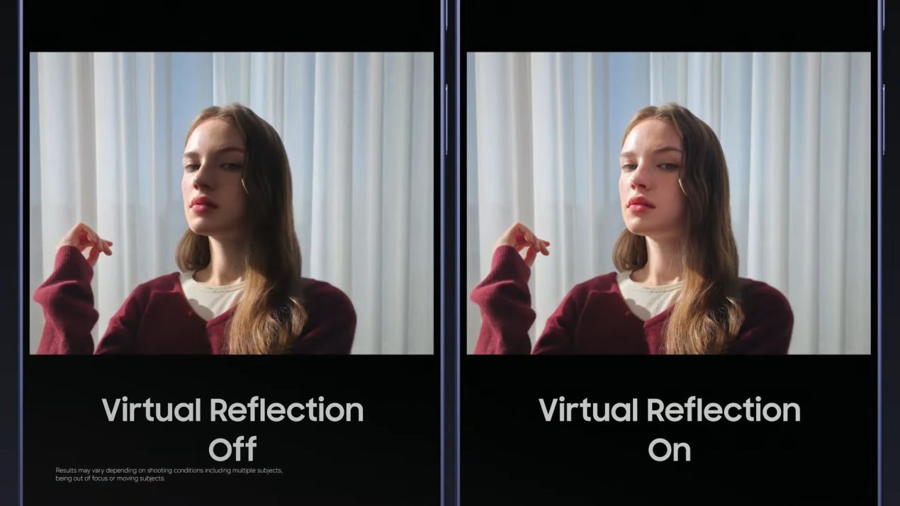 光圈大底史上最大 :主鏡頭光圈來到f1.4,搭配 AI ProVisual Engine,再黑的夜 連錄影都清晰 光圈大底史上最大 :主鏡頭光圈來到f1.4,搭配 AI ProVisual Engine,再黑的夜 連錄影都清晰