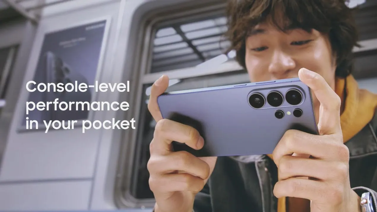 Galaxy S26 全系列採用 Snapdragon 8 Elite Gen 5 for Galaxy 處理器，CPU 效能提升 19%