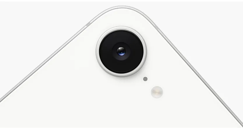 單鏡頭強化感光與自拍