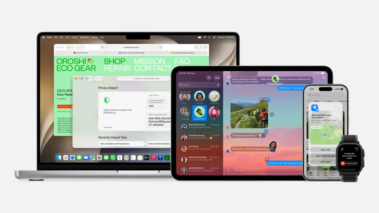 iOS 27 讓家長能審核兒童的陌生人聯繫以及不良內容攔截 iOS 27 讓家長能審核兒童的陌生人聯繫以及不良內容攔截