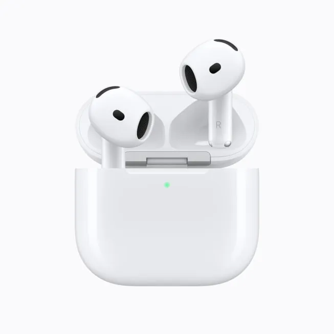 AirPods 5 「主動式降噪」效能升級，且具備新一代「適應性等化」，讓聲音聽起來更身歷其境
