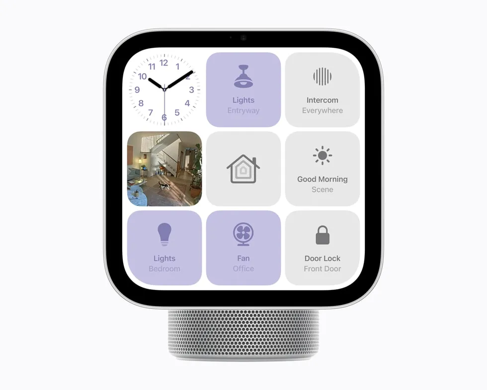 Apple HomeView 將智慧家電控制、個人化資訊、影音娛樂與家庭通訊全面整合