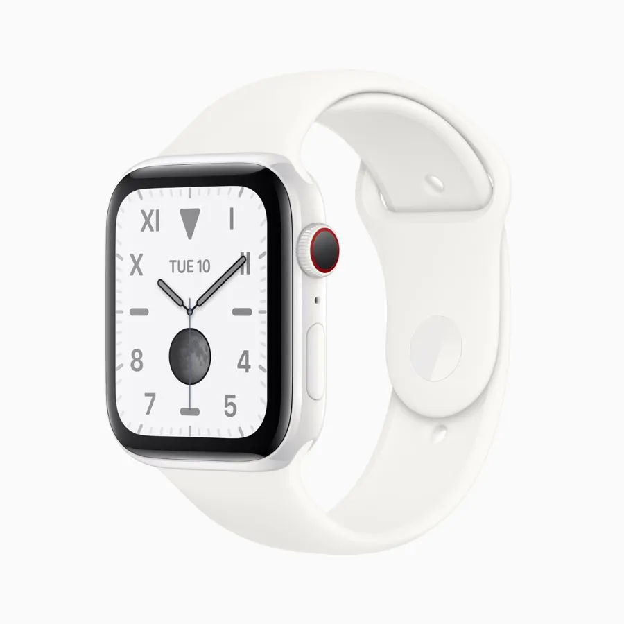 2026 新 Apple Watch 有望重新推出陶瓷錶殼機款 2026 新 Apple Watch 有望重新推出陶瓷錶殼機款