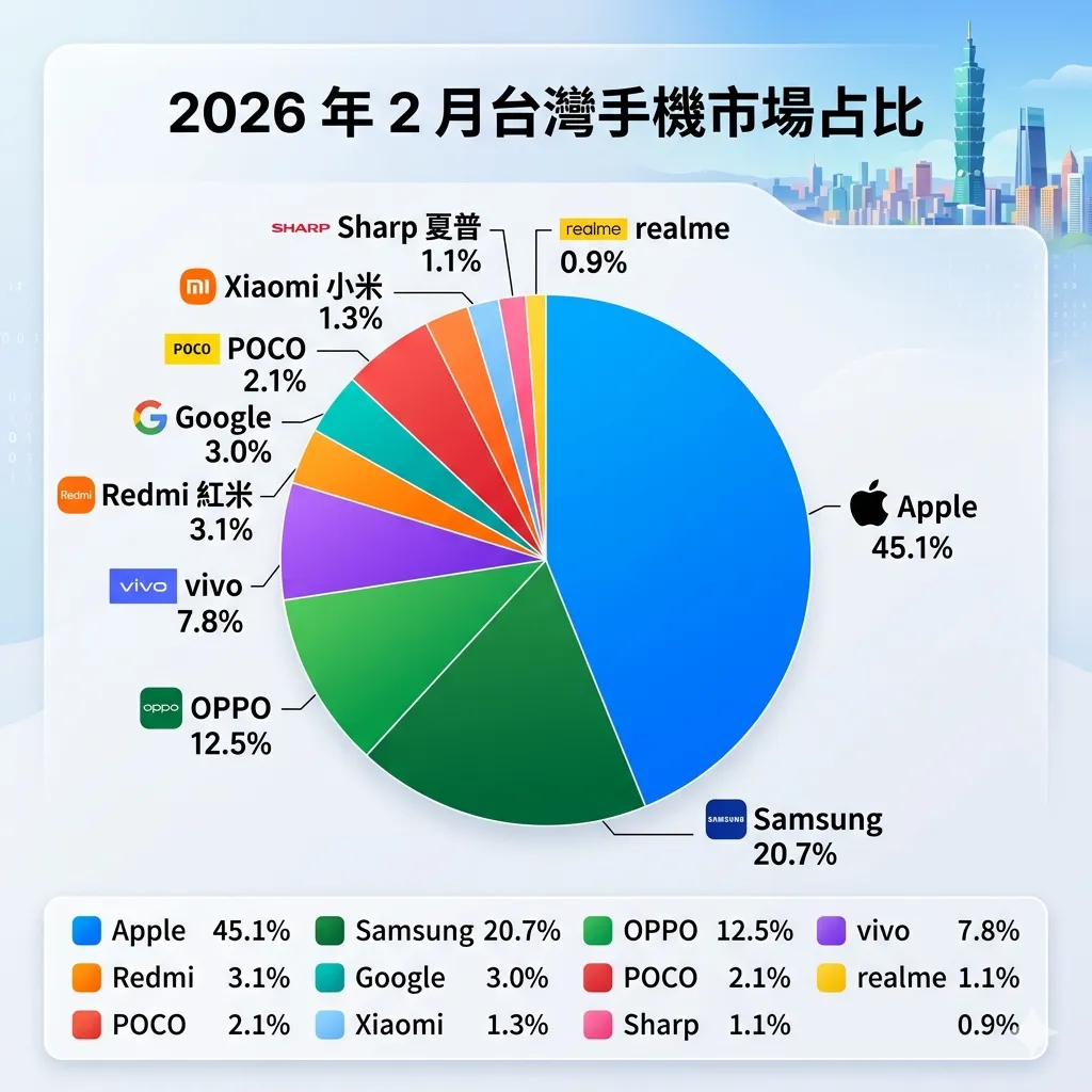 Gemini-generated-pie-chart