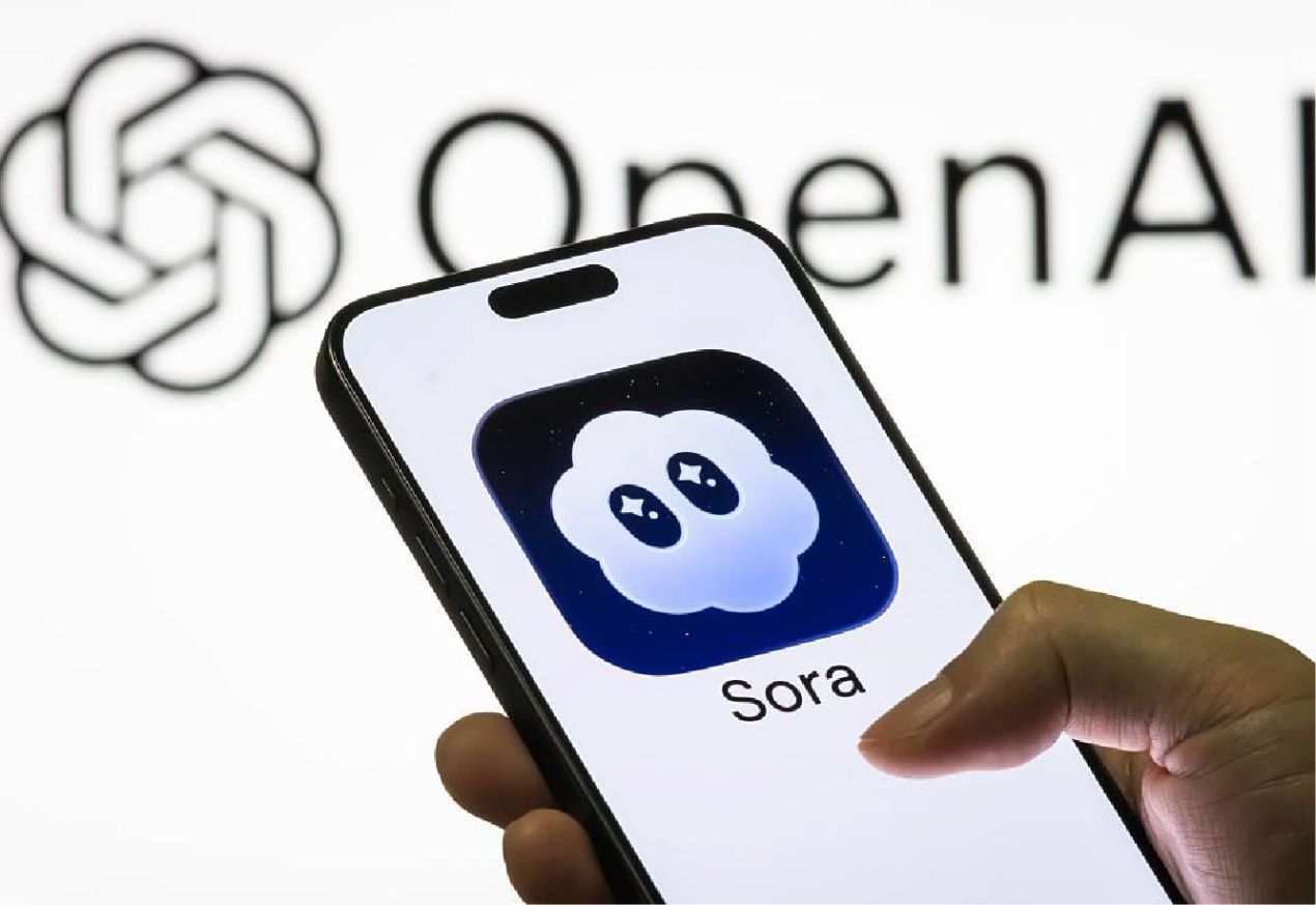 Sora 來了！一句話就能拍電影 OpenAI 文字轉影片神器