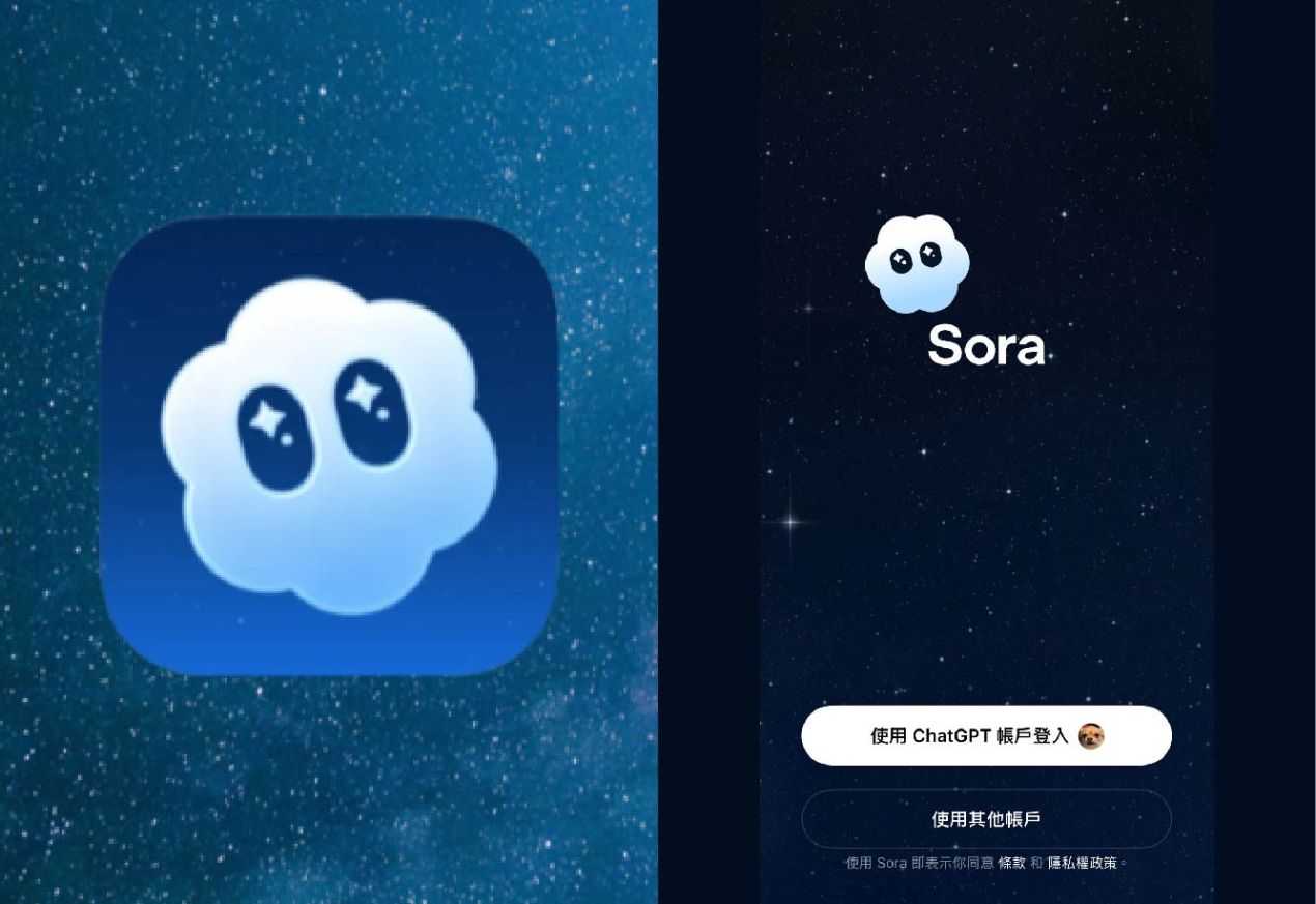 Sora 教學｜登入註冊帳號