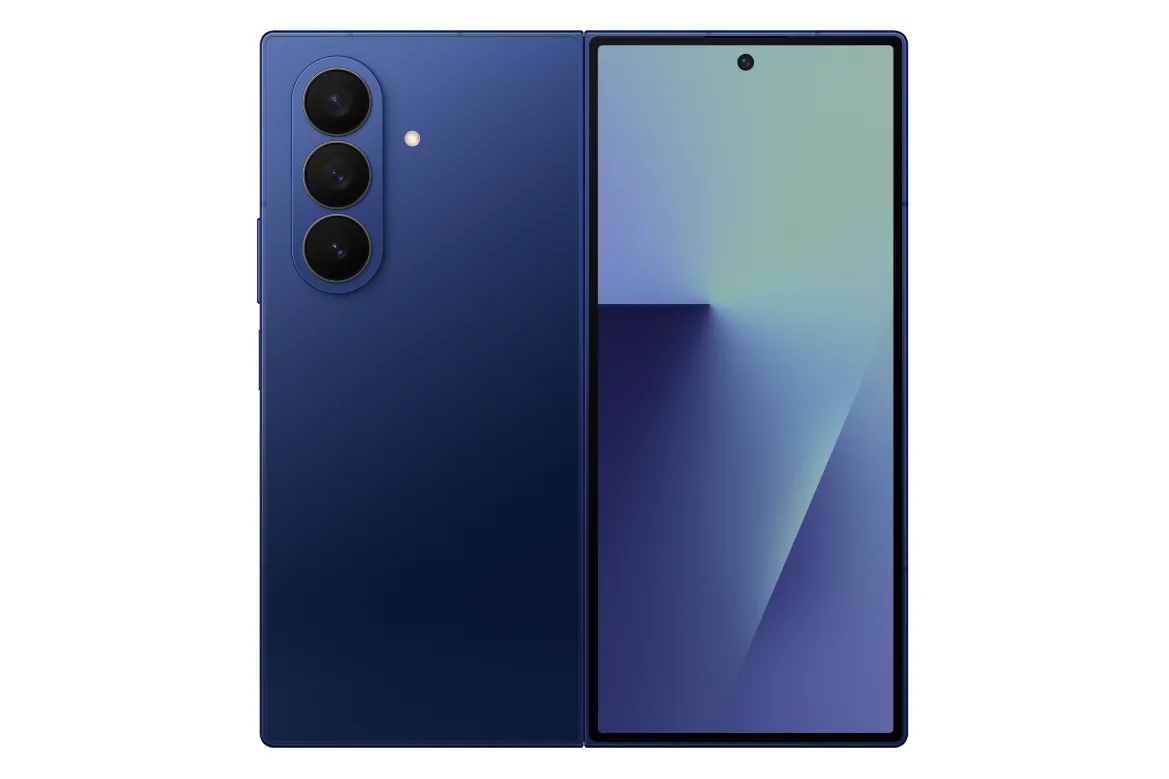 三星 Galaxy Z Fold7 外型
