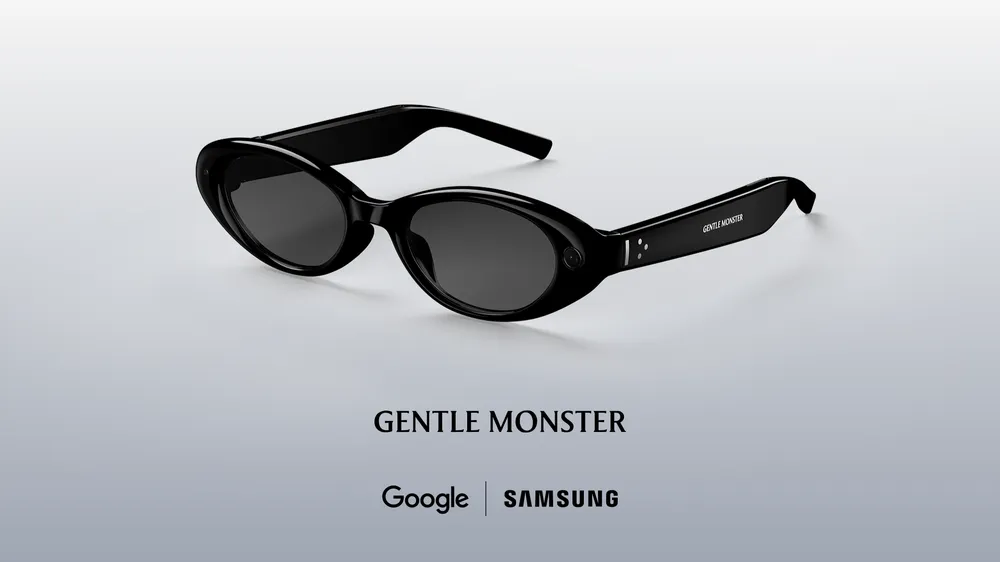 Google 與三星推出 AI 智慧眼鏡,外型之一由 Gentle Monster 打造 Google 與三星推出 AI 智慧眼鏡,外型之一由 Gentle Monster 打造