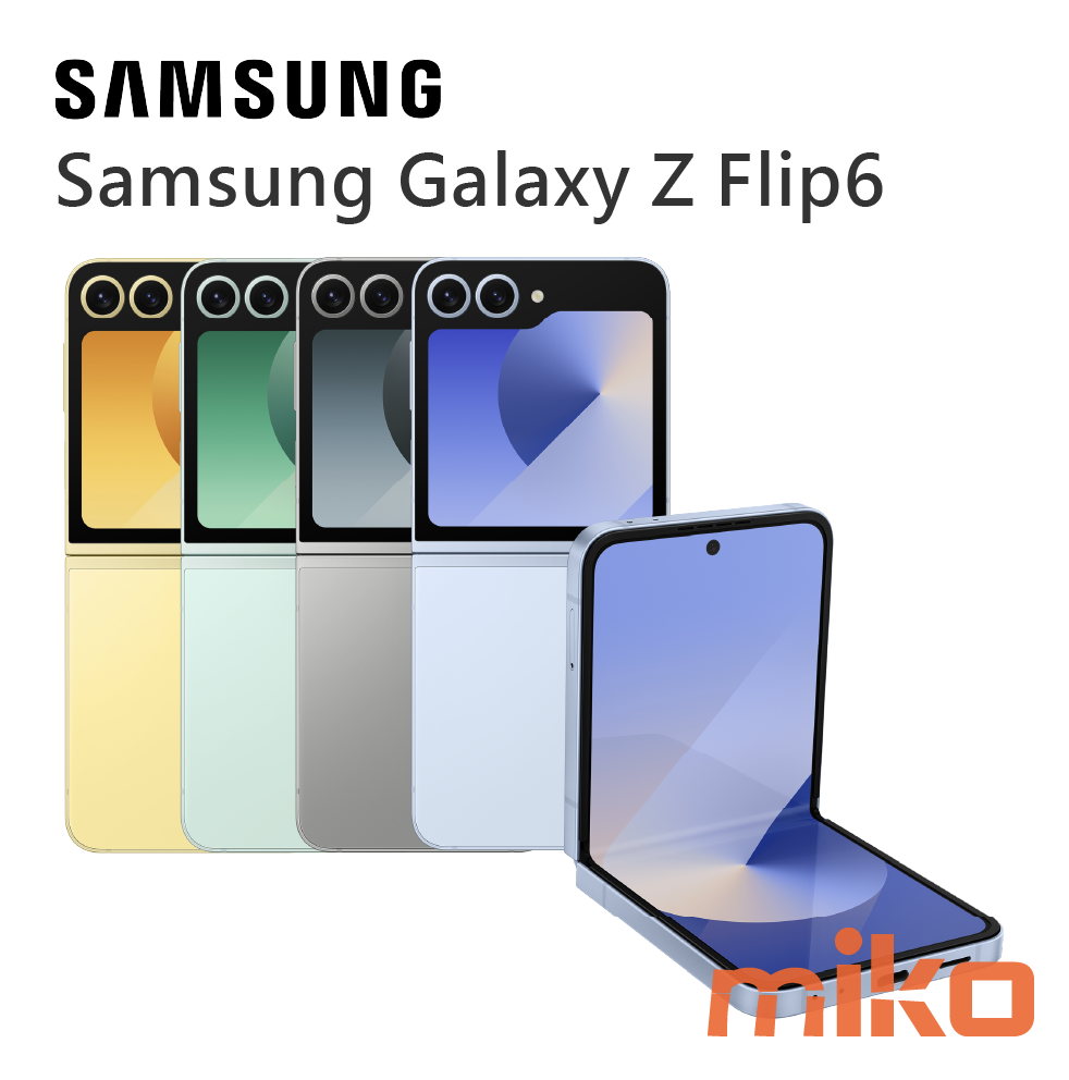 Samsung Galaxy Z Flip 6