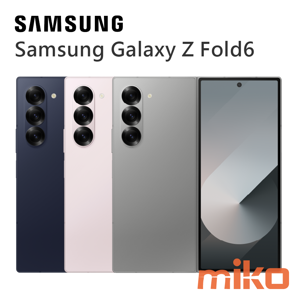 Samsung Galaxy Z Fold 6