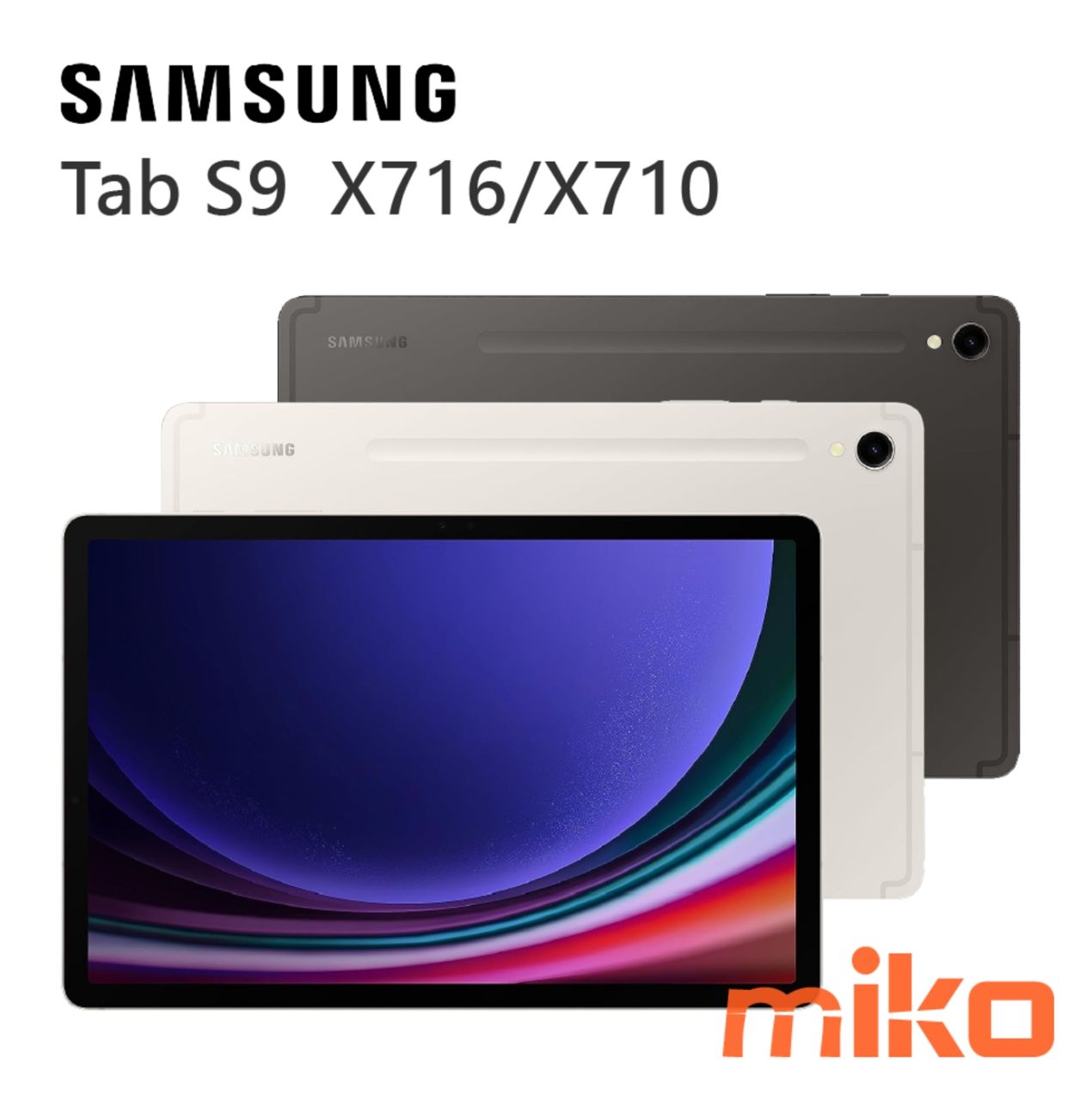 Samsung Tab S9