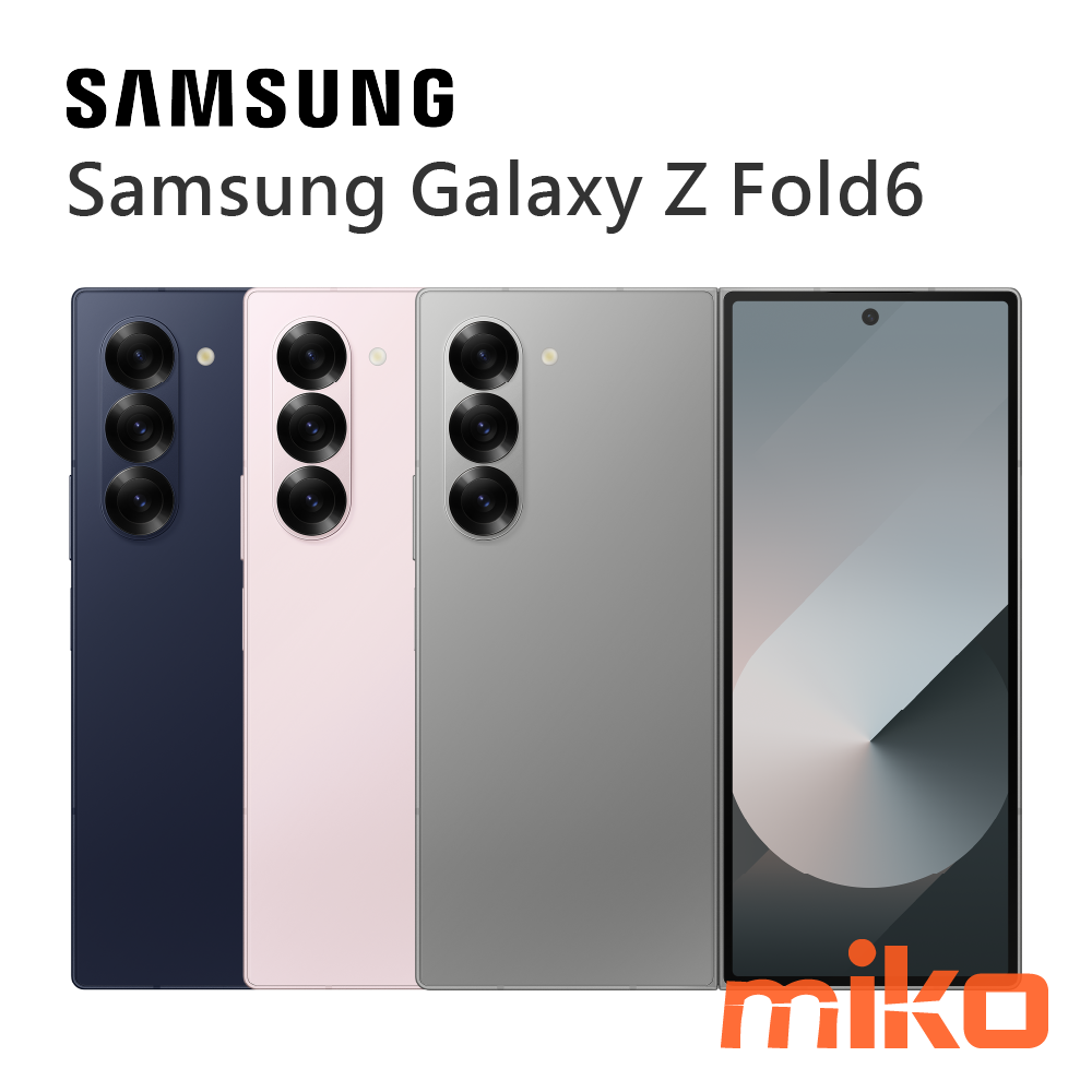 Samsung Galaxy Z Fold6