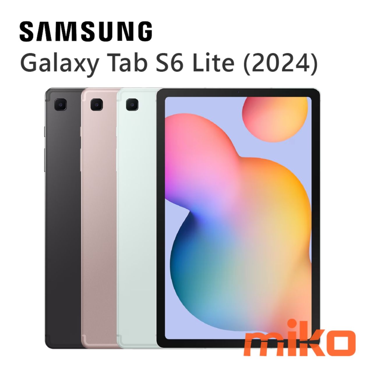 Samsung Galaxy  Tab S6 Lite