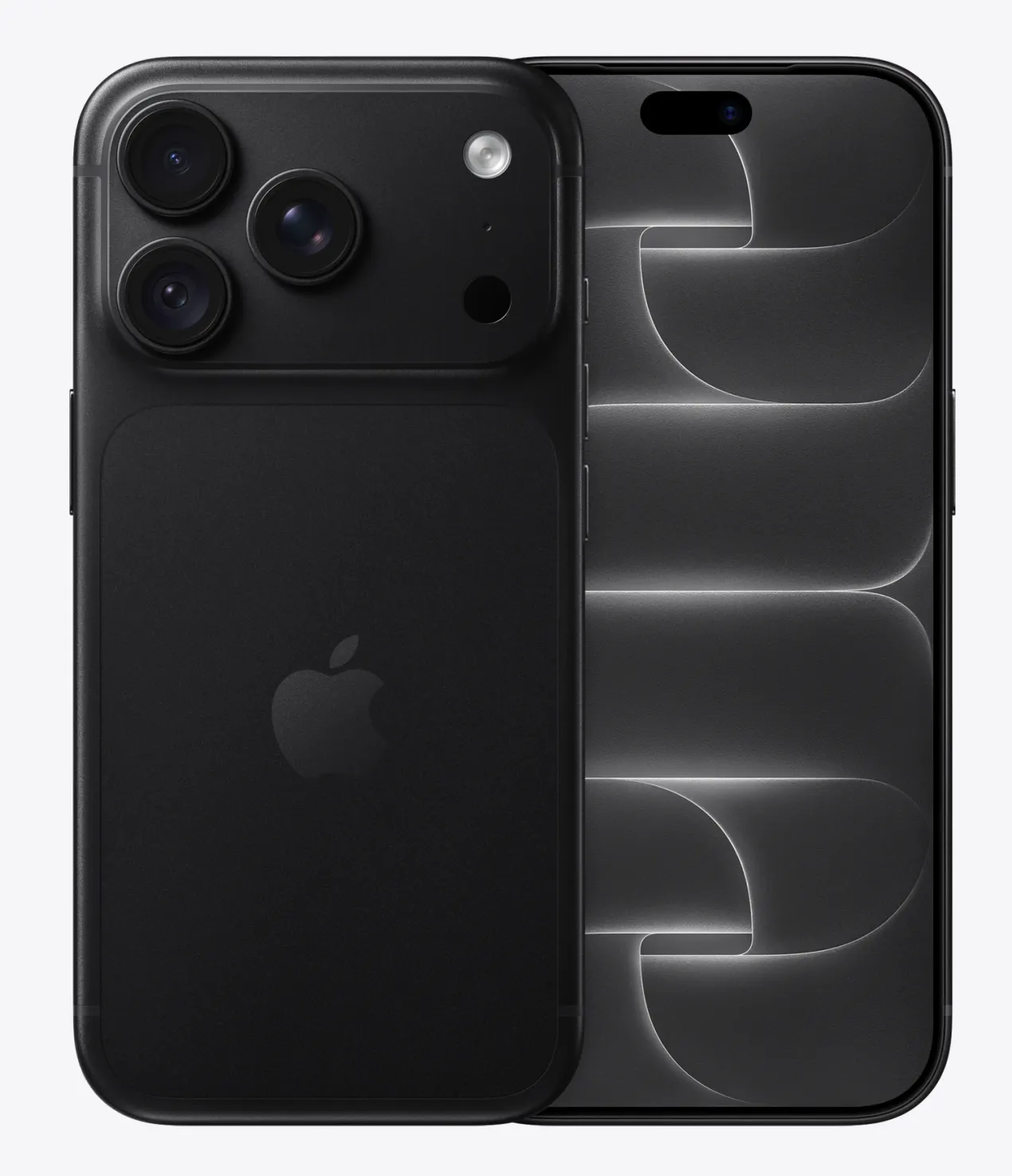 iPhone 18 Pro 顏色 - 黑色