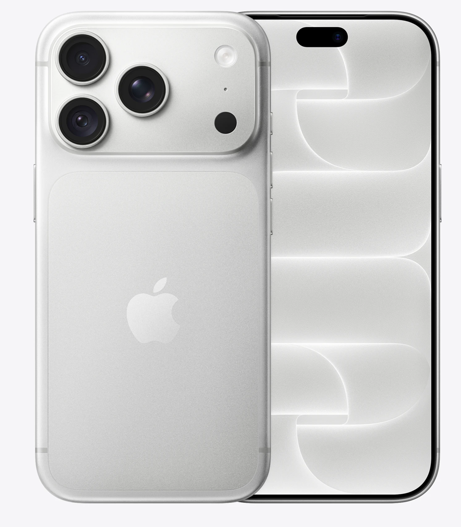 iPhone 18 Pro / Pro Max 顏色：銀色