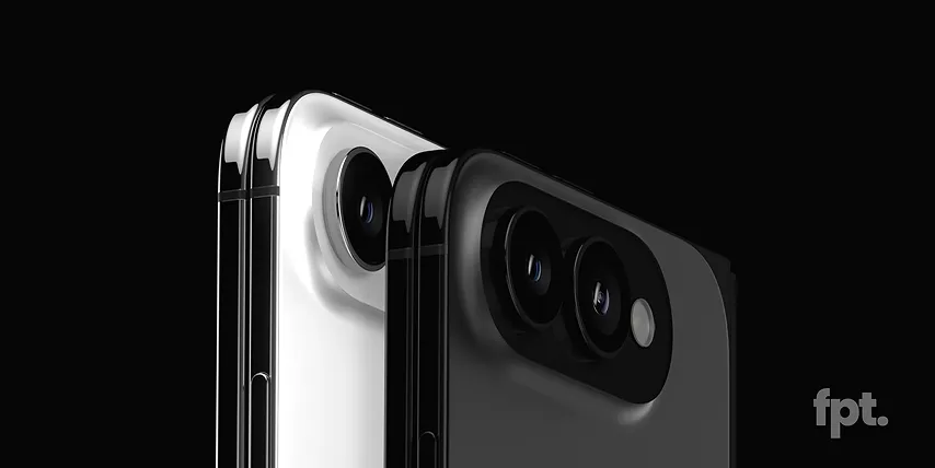 據傳,摺疊 iPhone 將僅有黑白兩色選擇 據傳,摺疊 iPhone 將僅有黑白兩色選擇