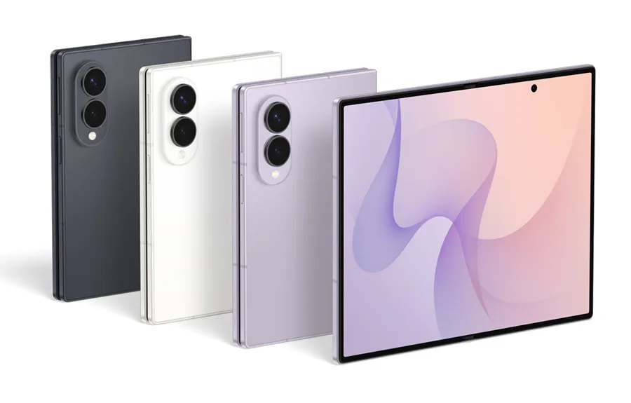蘋果 iPhone Duo 摺疊機與三星 Galaxy Z Fold8 完整規格比較表 蘋果 iPhone Duo 摺疊機與三星 Galaxy Z Fold8 完整規格比較表