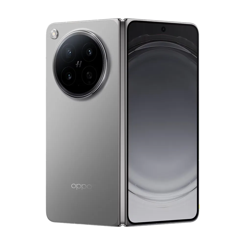 OPPO Find N6 - 無界鈦