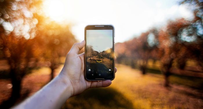 手機攝影 旗艦機早已不只著重在性能與外觀,影像上的表現更是非常重要。