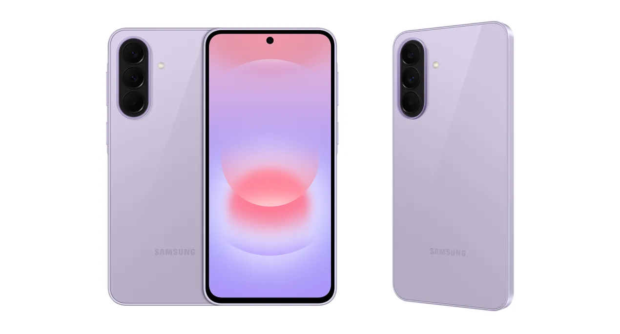 三星 Galaxy A37 薰衣草紫色