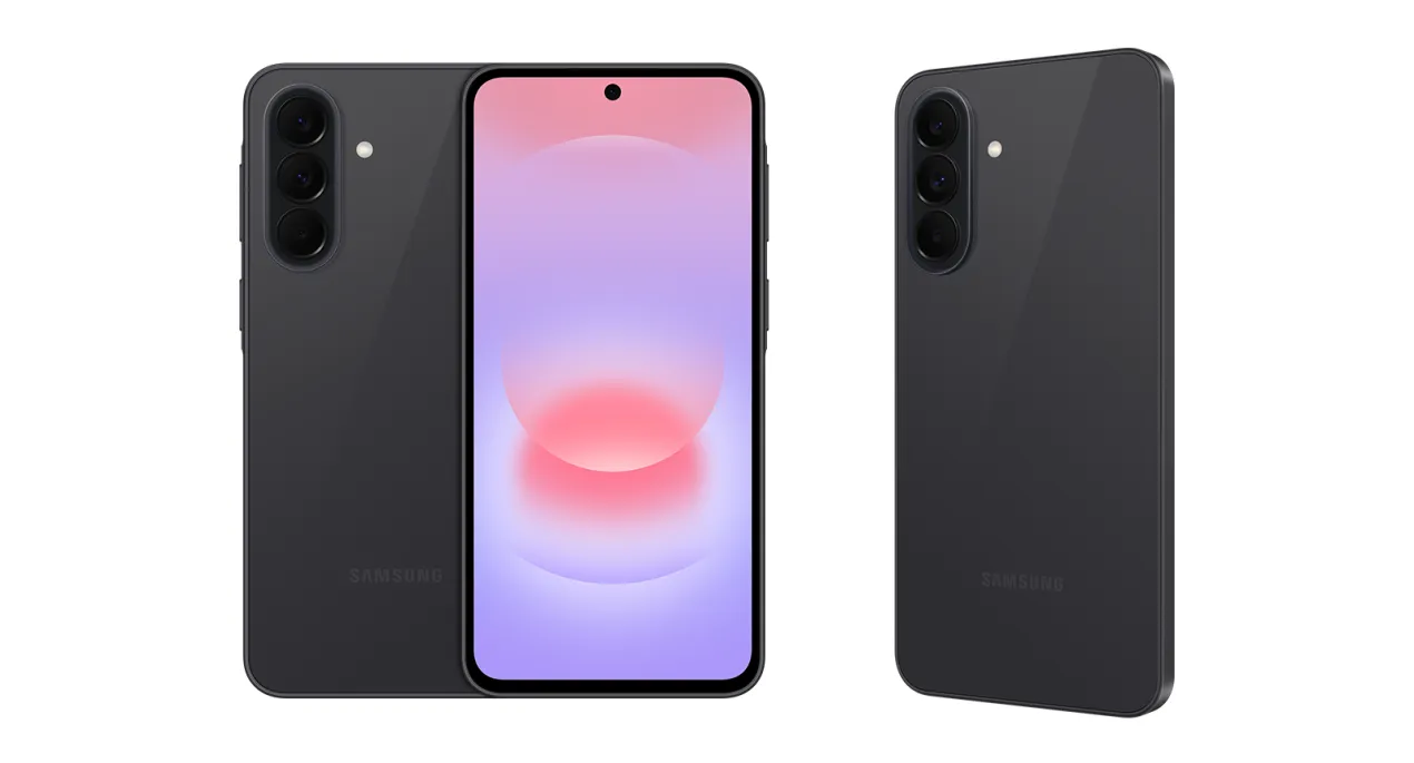 三星 Galaxy A37 炭黑色