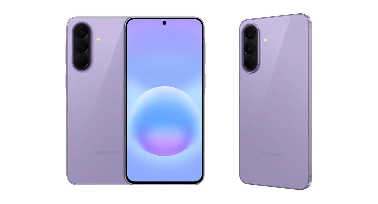 三星 A57 丁香紫色