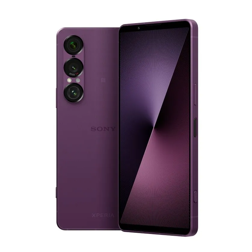 Xperia 1 VII 外觀比較 Xperia 1 VII 外觀比較