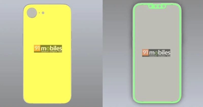iPhone SE 4 樣品機實拍照片曝光