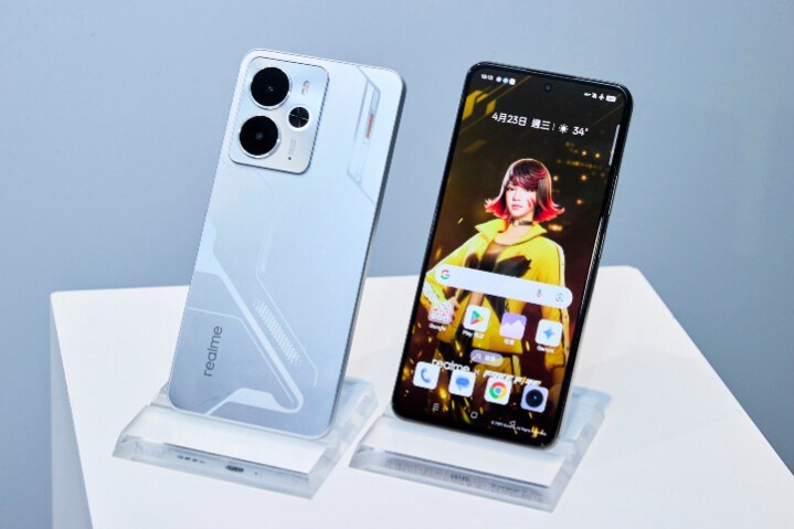 realme 14 5G 標榜能實現 90FPS 的穩定幀率遊戲表現，再次成為《Free Fire》全球手機合作夥伴