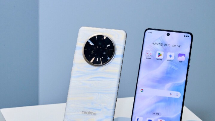 realme 14 5G 標榜能實現 90FPS 的穩定幀率遊戲表現，再次成為《Free Fire》全球手機合作夥伴