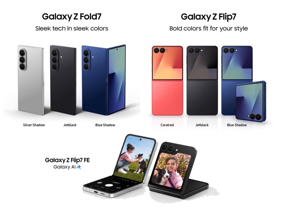 三星正式宣布年中 Galaxy Unpacked 將在 7 月 9 日於紐約舉行