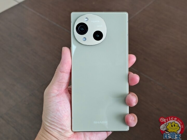 徠卡監製 5030 萬畫素三鏡頭  夏普推出全新旗艦 AQUOS R9 Pro 與中階機種 Sense9  