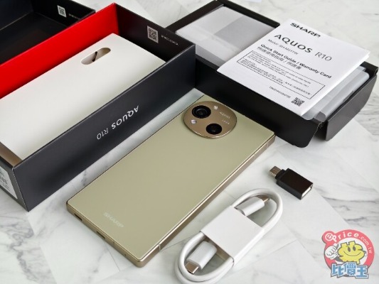 徠卡監製 5030 萬畫素三鏡頭  夏普推出全新旗艦 AQUOS R9 Pro 與中階機種 Sense9  