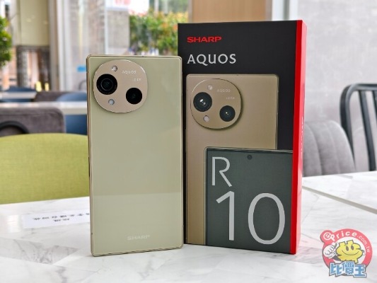 徠卡監製 5030 萬畫素三鏡頭  夏普推出全新旗艦 AQUOS R9 Pro 與中階機種 Sense9  