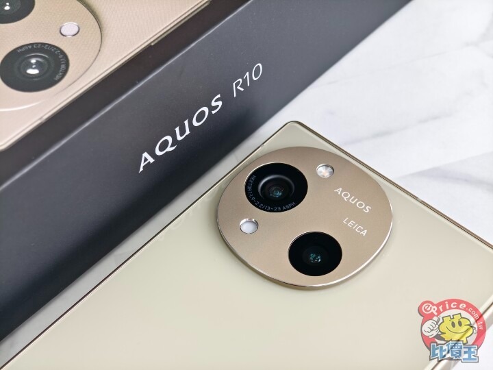 徠卡監製 5030 萬畫素三鏡頭  夏普推出全新旗艦 AQUOS R9 Pro 與中階機種 Sense9  