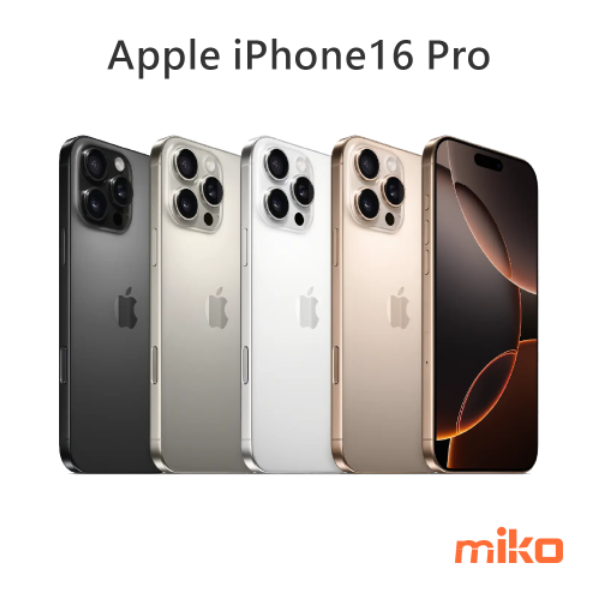 Image of Apple iPhone 16 Pro