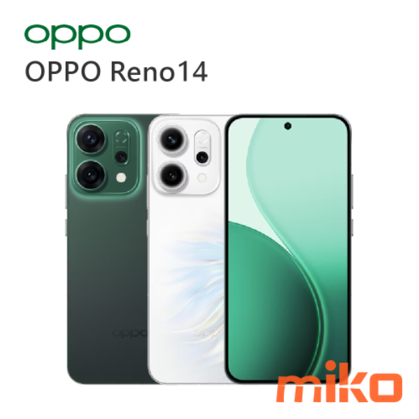 Image of OPPO Reno 14