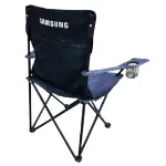 三星聯名露營折疊椅