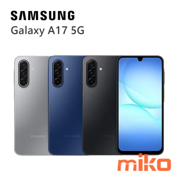 Samsung Galaxy A17 的圖片