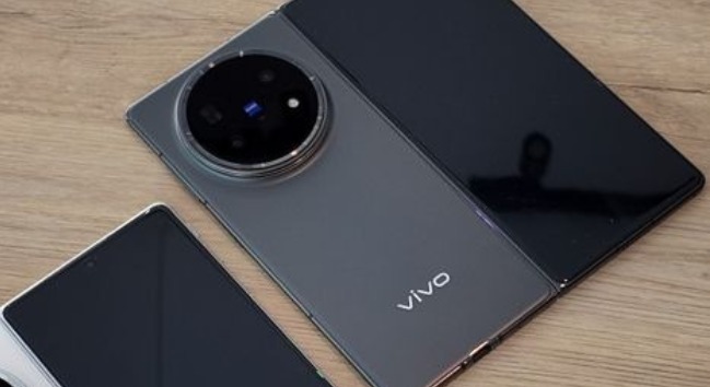 vivo X Fold5 特色