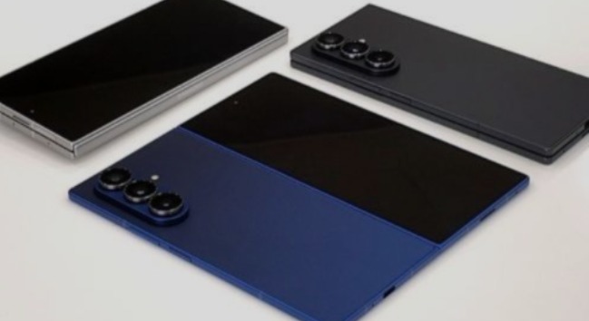 Galaxy Z Fold7 特色