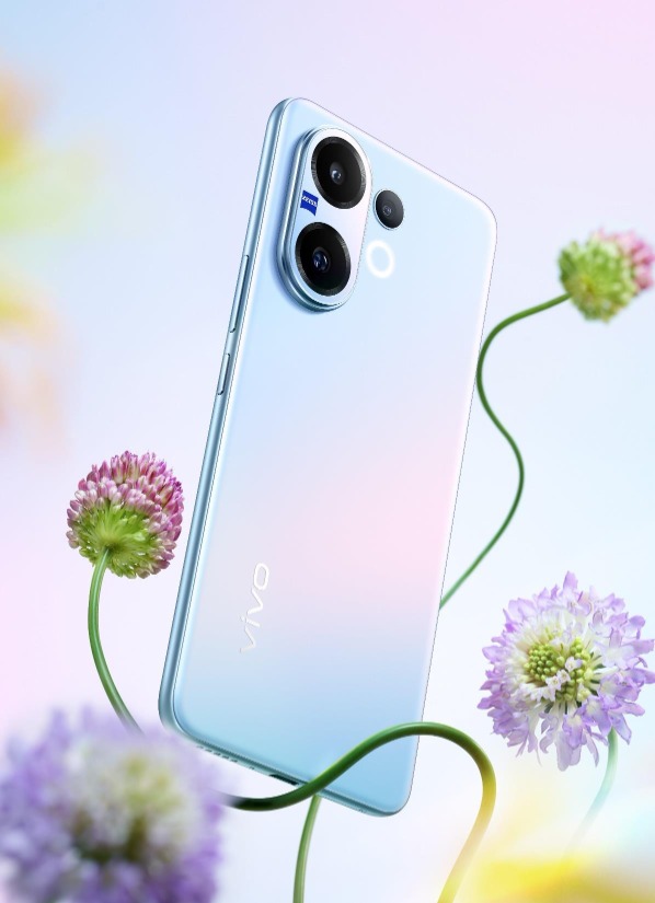 vivo V60 靜夏藍