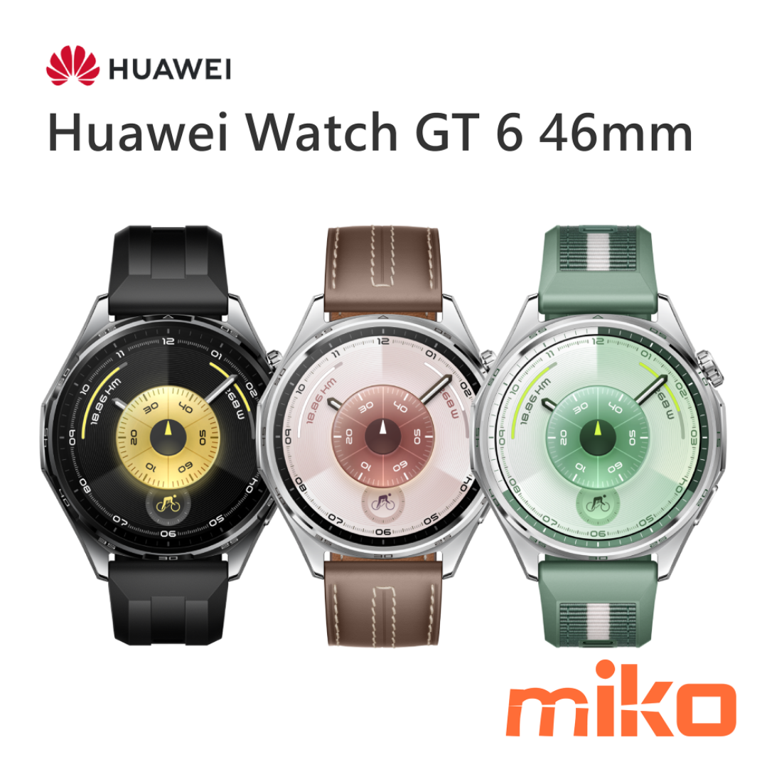 華為 HUAWEI WATCH GT6 46mm