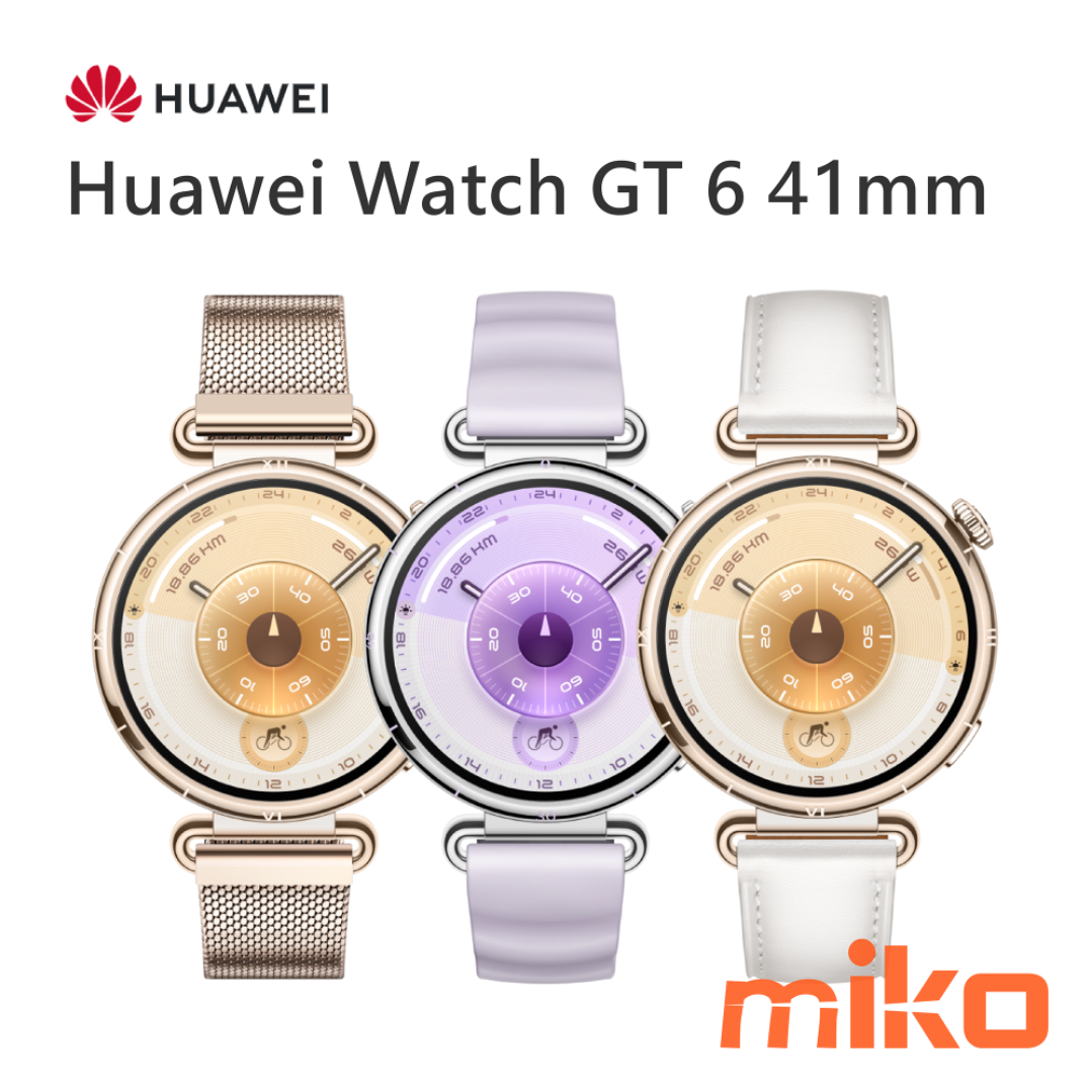 華為 HUAWEI WATCH GT6 41mm