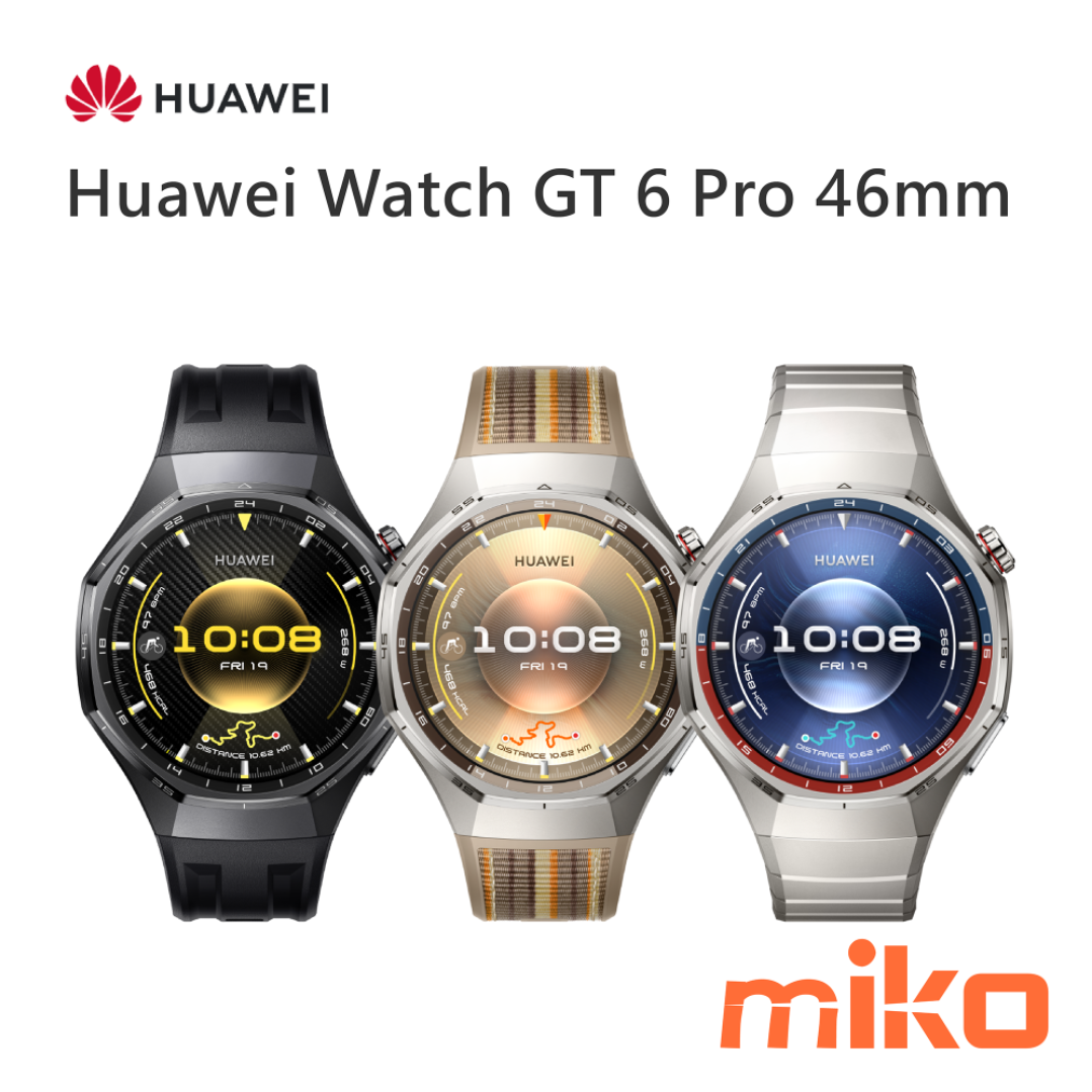 華為 HUAWEI WATCH GT6 Pro