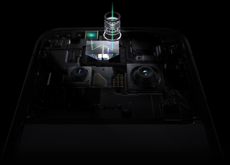 OPPO AI望遠鏡變焦 OPPO AI望遠鏡變焦
