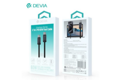 神風系列快充線 內嵌智能安全晶片 尼龍編織材質耐拉伸 防纏繞 高質感鋁殼與線材組件 耐拔插