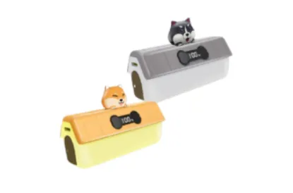 BSMI 認證合格 支持 Type-C 或 Lighting  符合登機標準，輕便小巧易攜帶